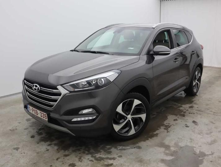 HYUNDAI TUCSON &#3915 2016 tmaj3815ahj283615