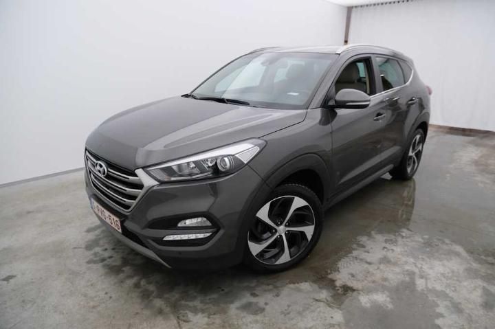 HYUNDAI TUCSON &#3915 2016 tmaj3815ahj283617