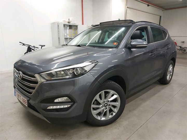 HYUNDAI TUCSON 2016 tmaj3815ahj285897