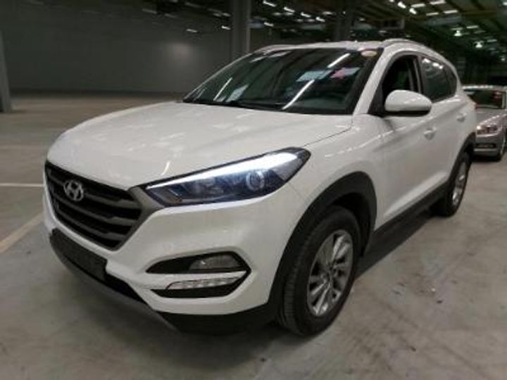 HYUNDAI TUCSON DIESEL - 2015 2016 tmaj3815ahj290423