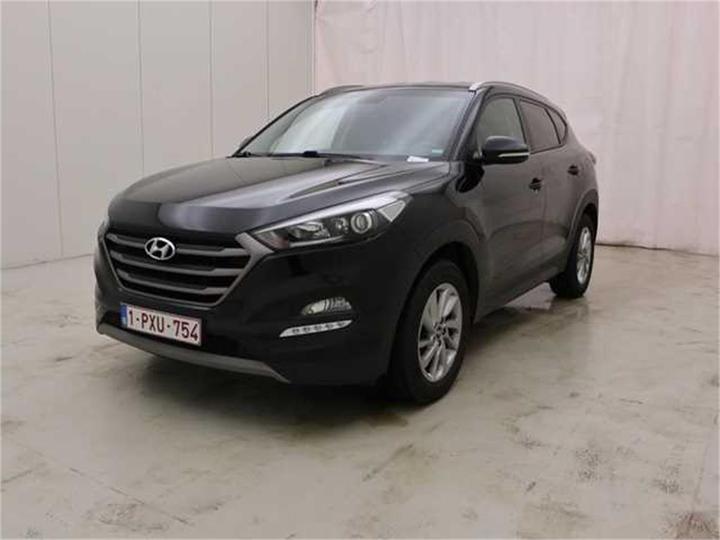 HYUNDAI TUCSON 2016 tmaj3815ahj290821