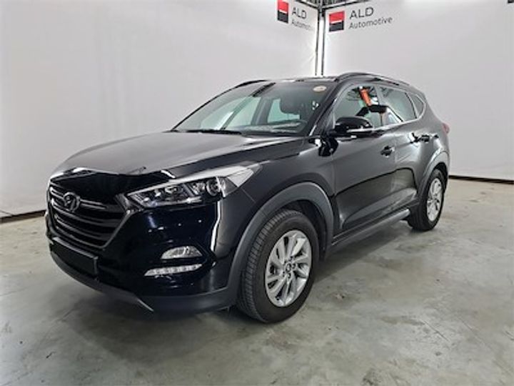 HYUNDAI TUCSON DIESEL - 2015 2017 tmaj3815ahj293149