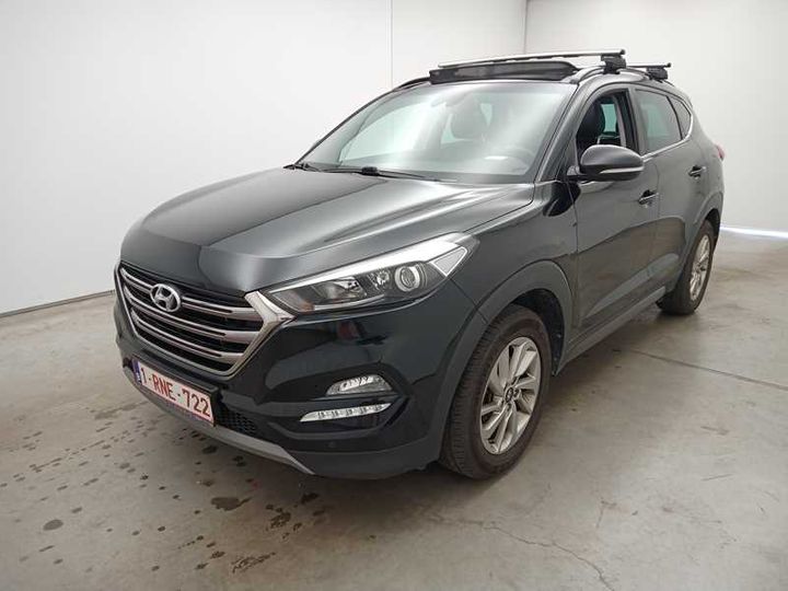 HYUNDAI TUCSON &#3915 2017 tmaj3815ahj293154