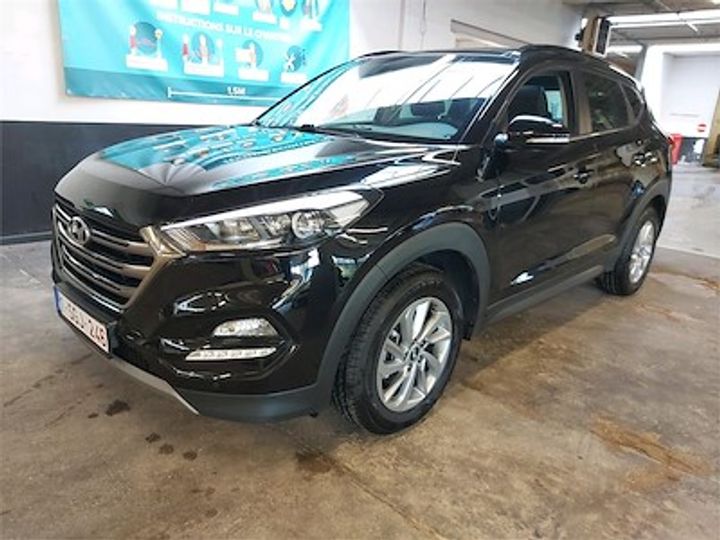 HYUNDAI TUCSON DIESEL - 2015 2017 tmaj3815ahj293166