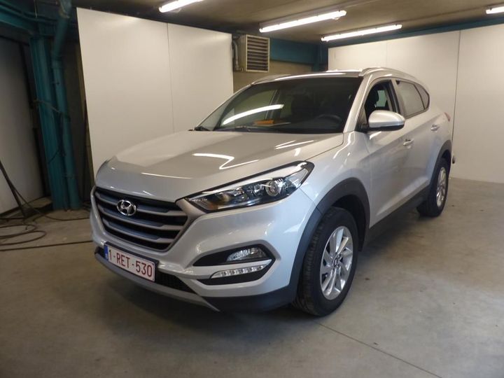 HYUNDAI TUCSON - 2015 2016 tmaj3815ahj293275