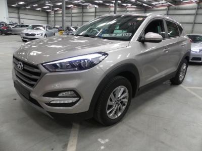 HYUNDAI TUCSON DIESEL - 2015 2017 tmaj3815ahj293486