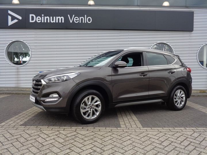 HYUNDAI TUCSON 2016 tmaj3815ahj295571