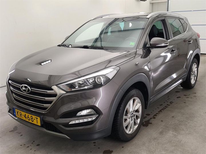 HYUNDAI TUCSON 2016 tmaj3815ahj297665