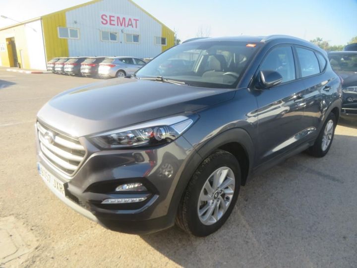 HYUNDAI TUCSON 2017 tmaj3815ahj298227