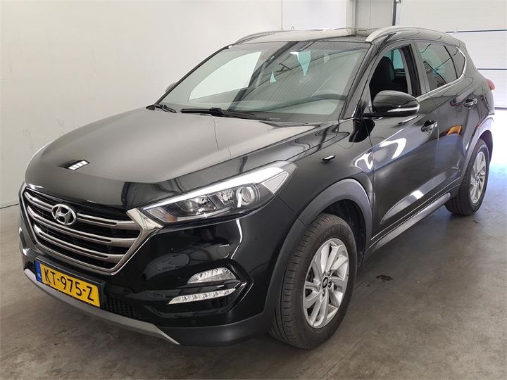 HYUNDAI TUCSON 2017 tmaj3815ahj299968