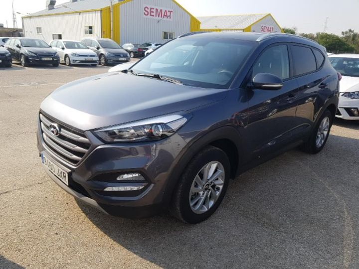 HYUNDAI TUCSON 2017 tmaj3815ahj300072