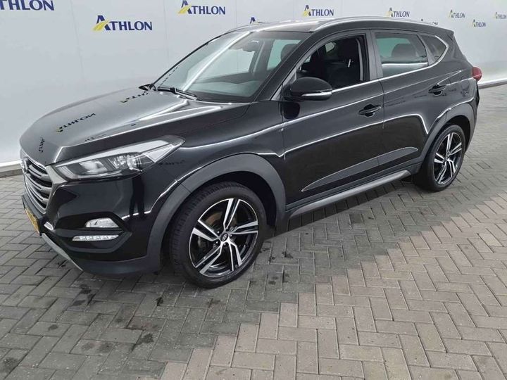 HYUNDAI TUCSON 2017 tmaj3815ahj314099