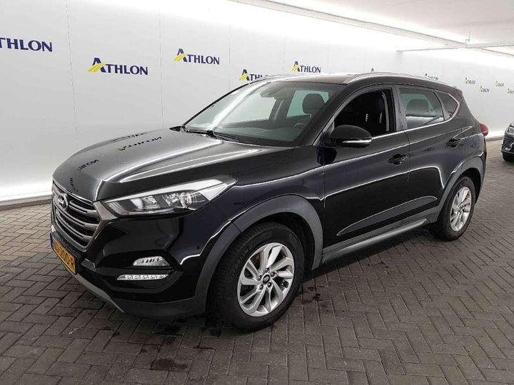 HYUNDAI TUCSON 2017 tmaj3815ahj315158