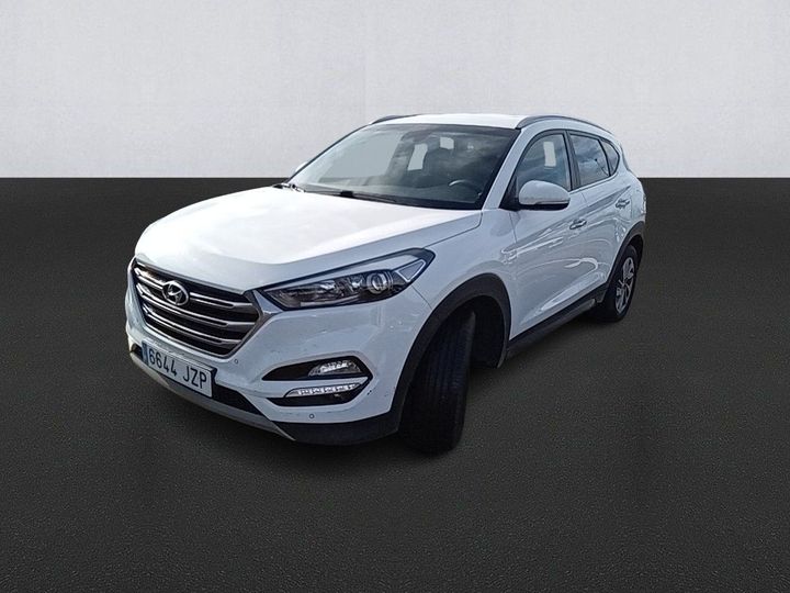 HYUNDAI TUCSON 2017 tmaj3815ahj315821