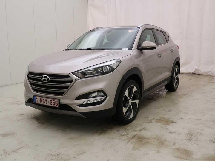 HYUNDAI TUCSON 2017 tmaj3815ahj319771