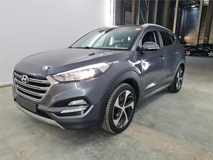 HYUNDAI TUCSON DIESEL - 2015 2017 tmaj3815ahj320648