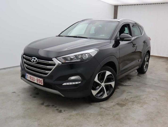 HYUNDAI TUCSON &#3915 2017 tmaj3815ahj324106