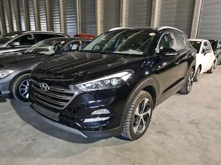 HYUNDAI TUCSON DIESEL - 2015 2017 tmaj3815ahj325086