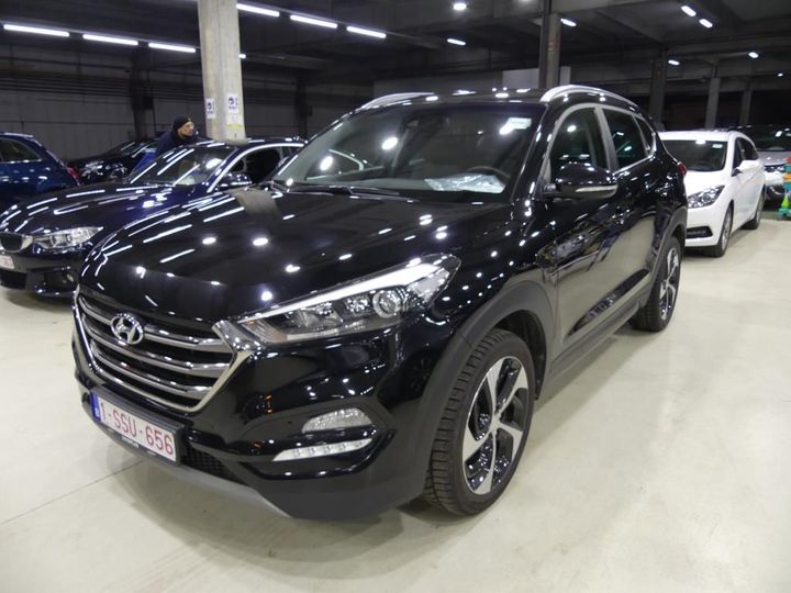 HYUNDAI TUCSON - 2015 2017 tmaj3815ahj326110