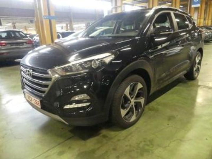 HYUNDAI TUCSON DIESEL - 2015 2017 tmaj3815ahj327782