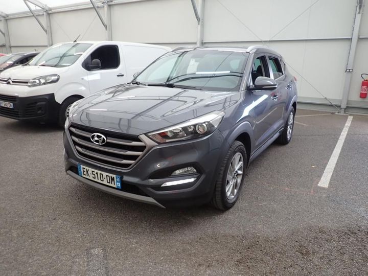 HYUNDAI TUCSON 2017 tmaj3815ahj350084