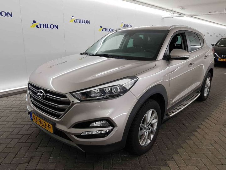 HYUNDAI TUCSON 2018 tmaj3815ahj355314