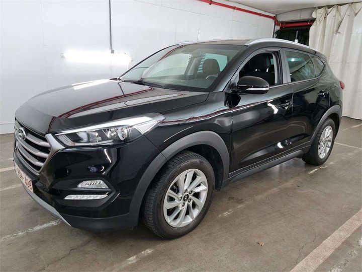 HYUNDAI TUCSON 2017 tmaj3815ahj368219