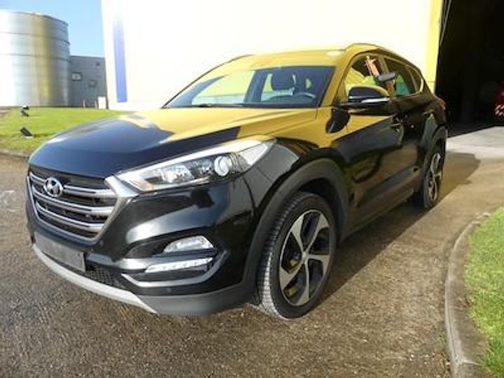 HYUNDAI TUCSON DIESEL - 2015 2017 tmaj3815ahj371166