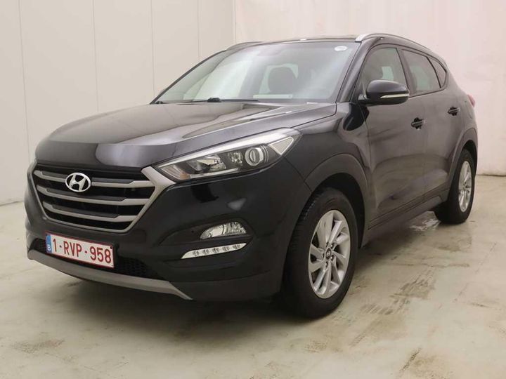 HYUNDAI TUCSON 2017 tmaj3815ahj372178