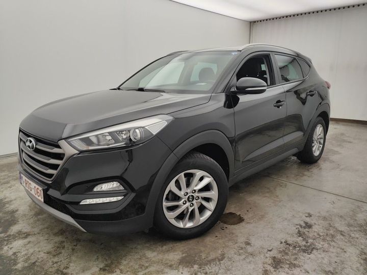 HYUNDAI TUCSON '15 2017 tmaj3815ahj373170