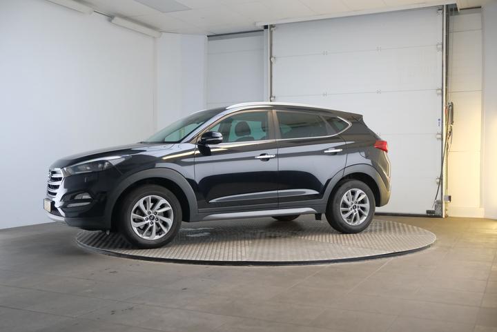 HYUNDAI TUCSON 2017 tmaj3815ahj373204