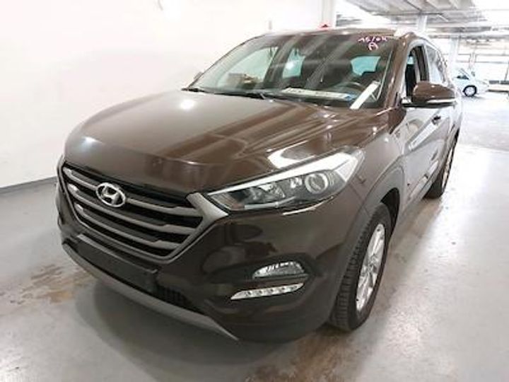 HYUNDAI TUCSON DIESEL - 2015 2017 tmaj3815ahj376711