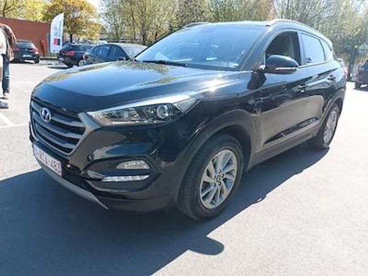 HYUNDAI TUCSON DIESEL - 2015 2017 tmaj3815ahj376941