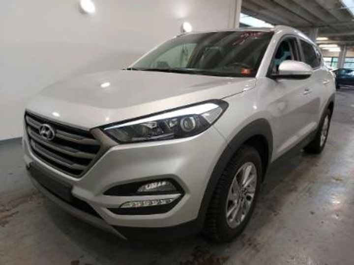 HYUNDAI TUCSON DIESEL - 2015 2017 tmaj3815ahj380777