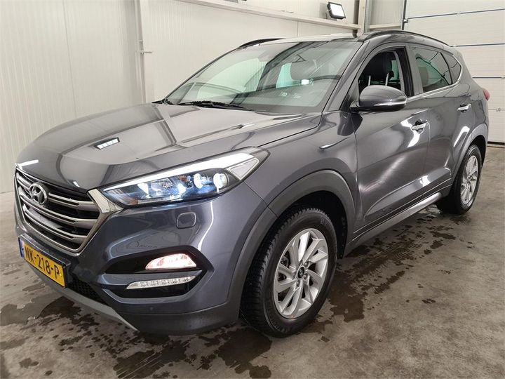 HYUNDAI TUCSON 2017 tmaj3815ahj385800