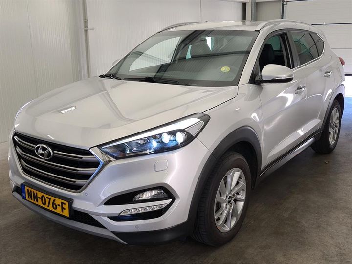 HYUNDAI TUCSON 2017 tmaj3815ahj385863