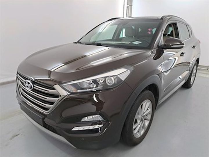 HYUNDAI TUCSON DIESEL - 2015 2017 tmaj3815ahj390153