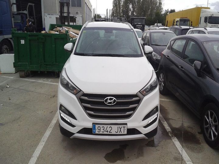 HYUNDAI TUCSON 2017 tmaj3815ahj392420