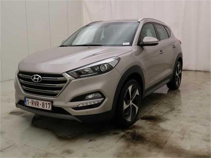 HYUNDAI TUCSON 2017 tmaj3815ahj397936