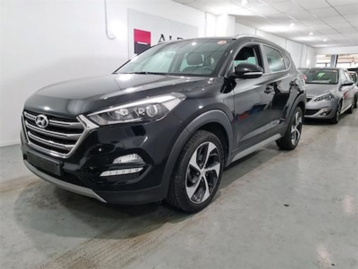 HYUNDAI TUCSON DIESEL - 2015 2017 tmaj3815ahj405770