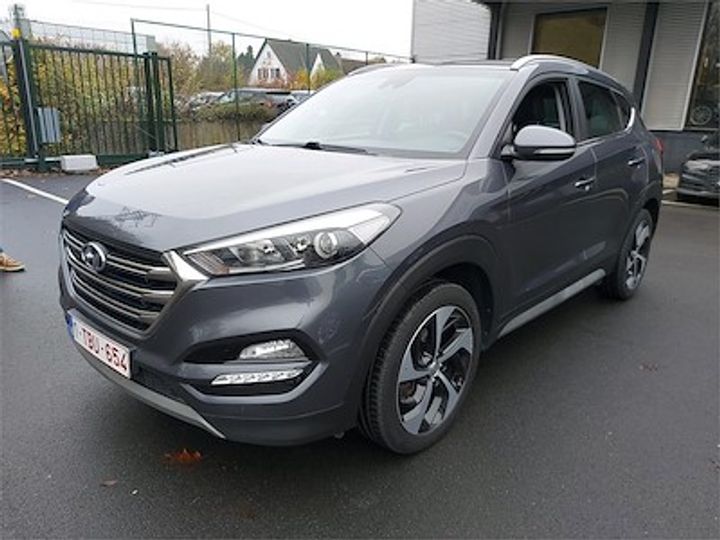 HYUNDAI TUCSON DIESEL - 2015 2017 tmaj3815ahj409427