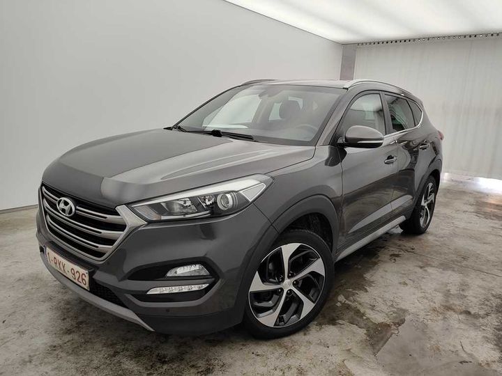 HYUNDAI TUCSON &#3915 2017 tmaj3815ajj394622