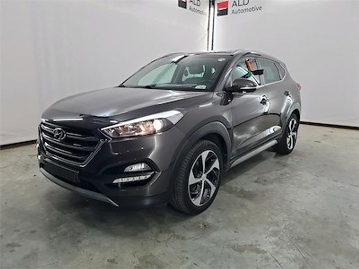 HYUNDAI TUCSON DIESEL - 2015 2017 tmaj3815ajj410084