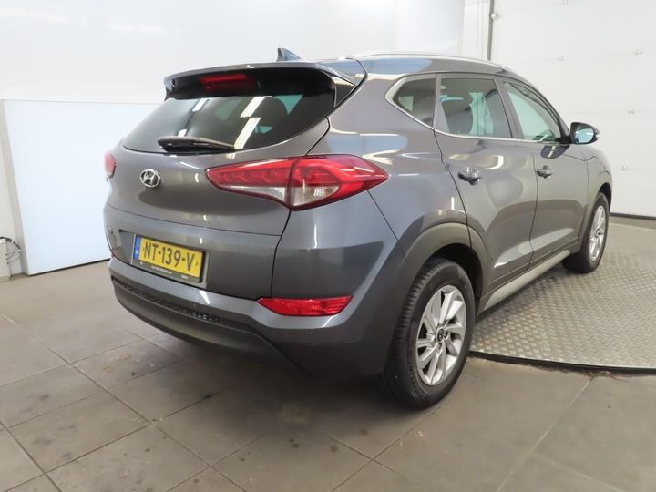 HYUNDAI TUCSON 2017 tmaj3815ajj413180