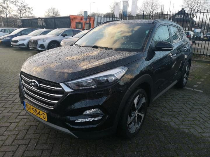 HYUNDAI TUCSON 2017 tmaj3815ajj413929