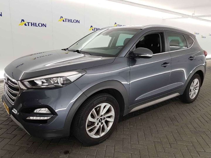 HYUNDAI TUCSON 2017 tmaj3815ajj414117