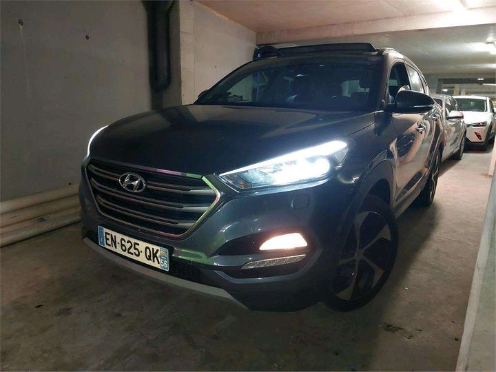 HYUNDAI TUCSON 2017 tmaj3815ajj414181