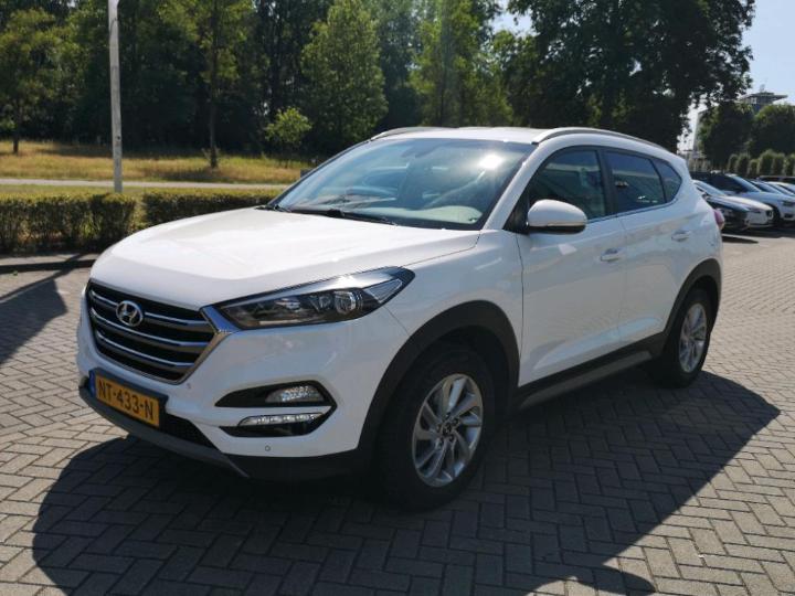 HYUNDAI TUCSON 2017 tmaj3815ajj414502