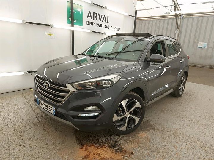 HYUNDAI TUCSON 2017 tmaj3815ajj415118