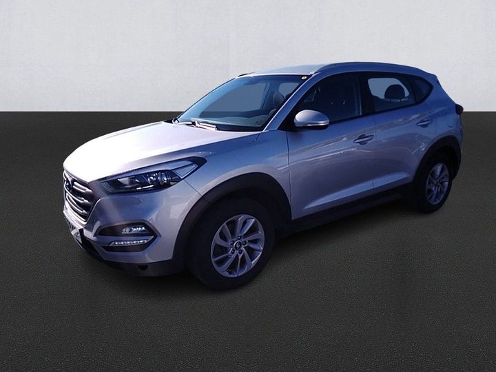 HYUNDAI TUCSON 2017 tmaj3815ajj416170